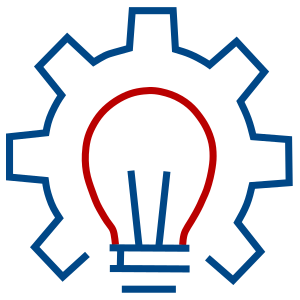 Innovative solutions icon